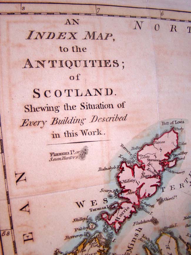 Nine First Edition volumes on British History & Antiquities by Sir Francis Grose published between 1773-1801 — image 11